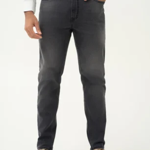 Edge Grey Slim Fit Jeans